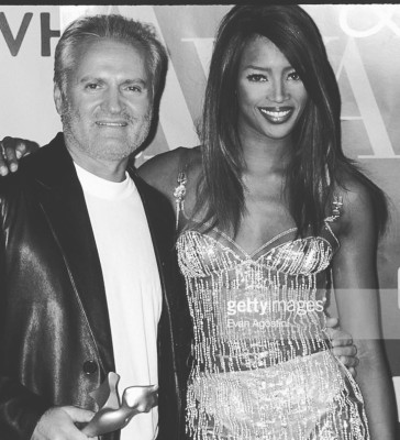 Naomi Campbell