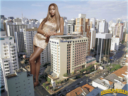 Naomi Campbell pic #894623