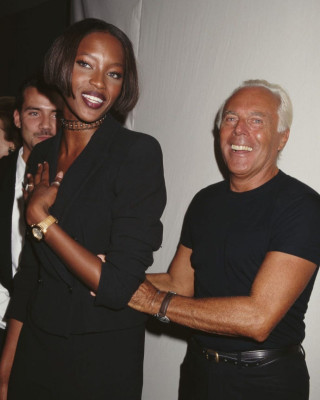 Naomi Campbell