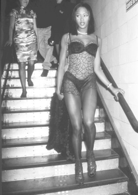 Naomi Campbell