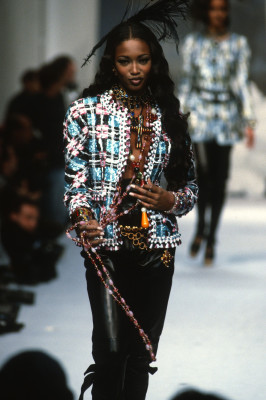Naomi Campbell