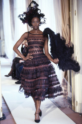Naomi Campbell