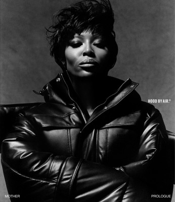 Naomi Campbell