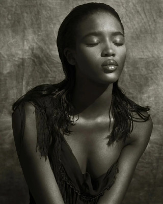 Naomi Campbell