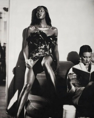 Naomi Campbell