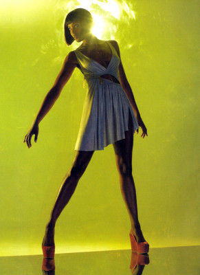 Naomi Campbell pic #802581