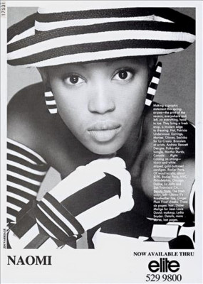 Naomi Campbell pic #162679