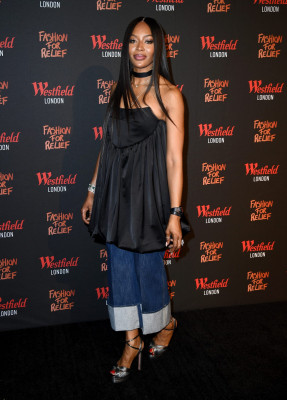 Naomi Campbell