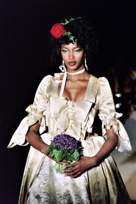 Naomi Campbell