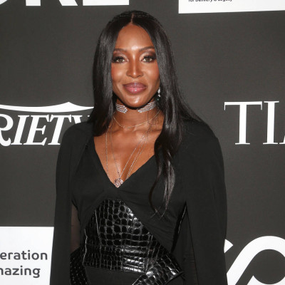Naomi Campbell
