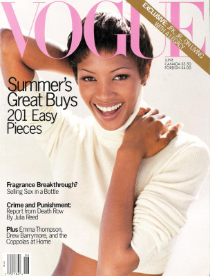 Naomi Campbell pic #709025