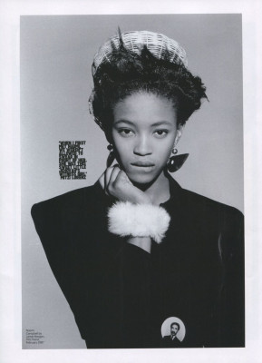 Naomi Campbell pic #812644