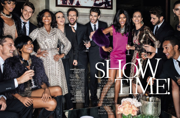 photo 15 in Naomi Campbell gallery [id875784] 2016-03-23 00:00:00