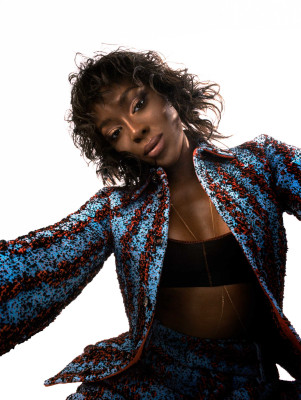 Naomi Campbell