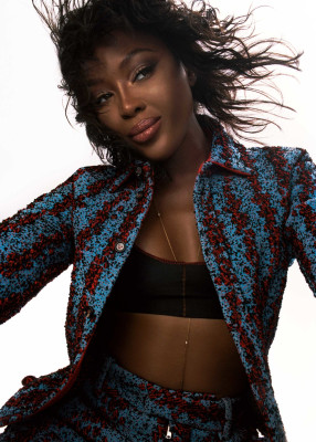 Naomi Campbell