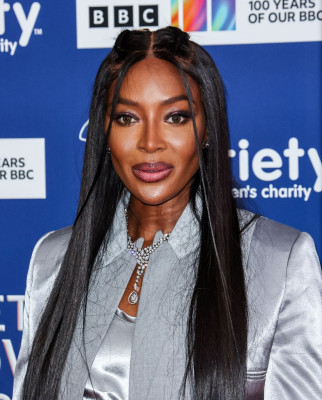 Naomi Campbell