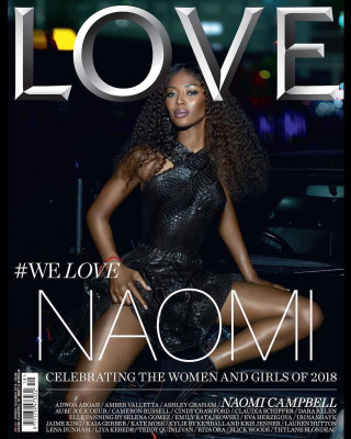 Naomi Campbell pic #1333848