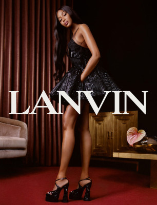 Naomi Campbell