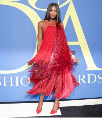 Naomi Campbell