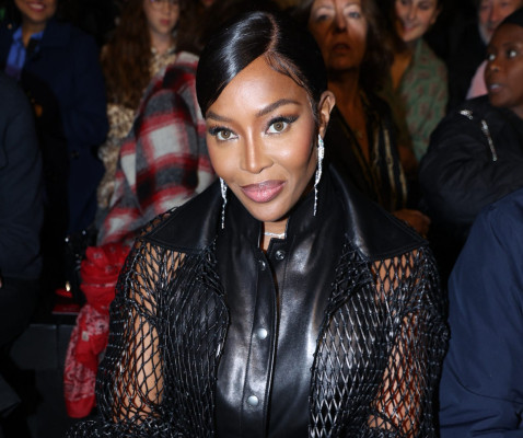 Naomi Campbell