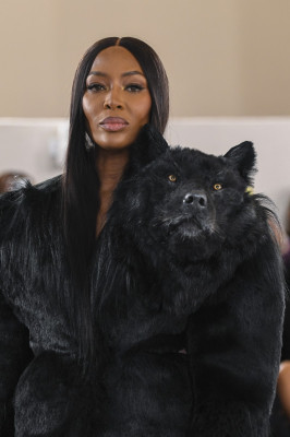 Naomi Campbell