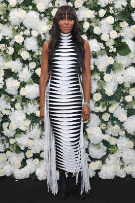 Naomi Campbell
