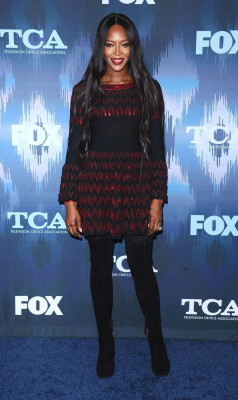 Naomi Campbell