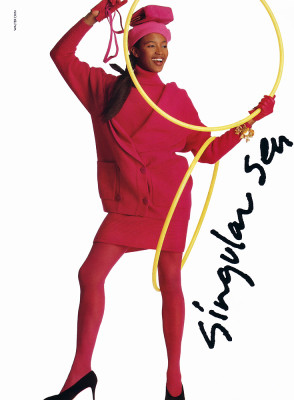 Naomi Campbell pic #410303