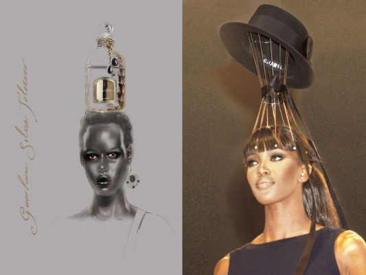Naomi Campbell pic #895874