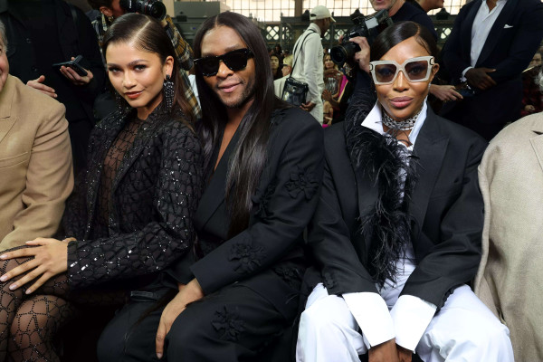 Naomi Campbell