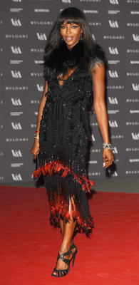 Naomi Campbell