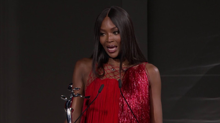 Naomi Campbell