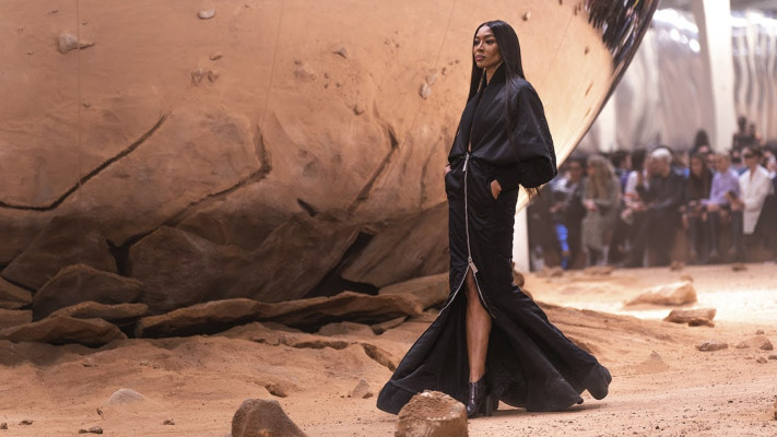 Naomi Campbell