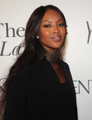 Naomi Campbell