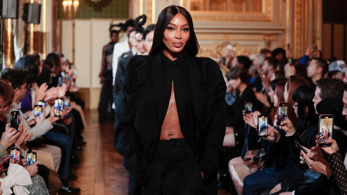 Naomi Campbell