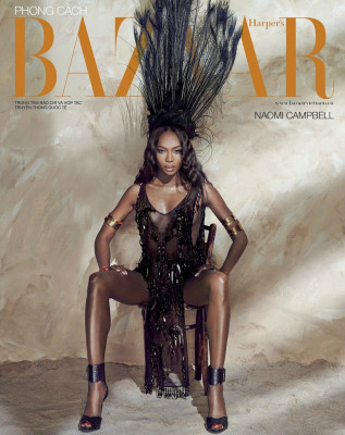 photo 18 in Naomi Campbell gallery [id737727] 2014-06-09 00:00:00