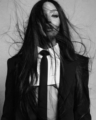 Naomi Campbell - Personal Photos
