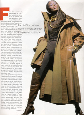 Naomi Campbell pic #390412