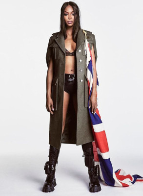 Naomi Campbell