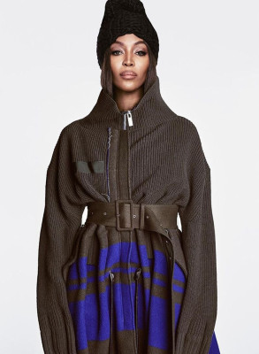 Naomi Campbell