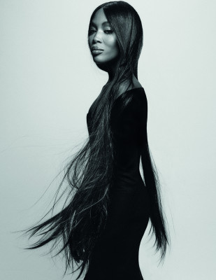 Naomi Campbell