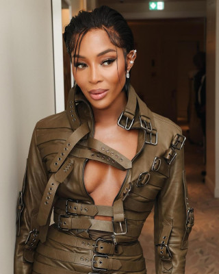 Naomi Campbell