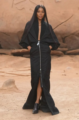 Naomi Campbell