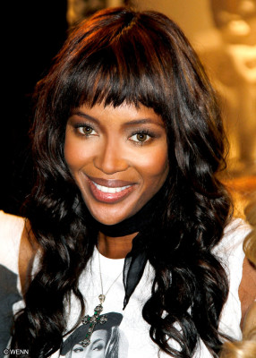 Naomi Campbell