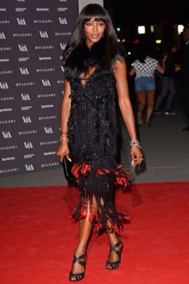 Naomi Campbell