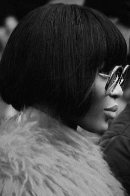 Naomi Campbell