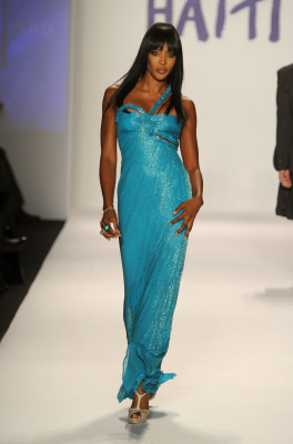 Naomi Campbell