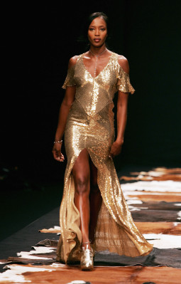 Naomi Campbell