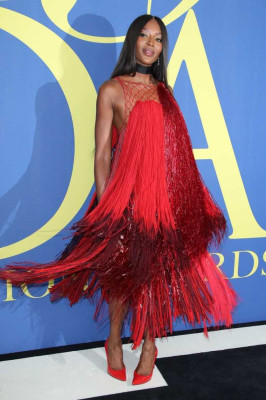 Naomi Campbell