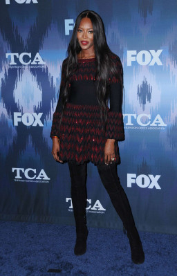 Naomi Campbell